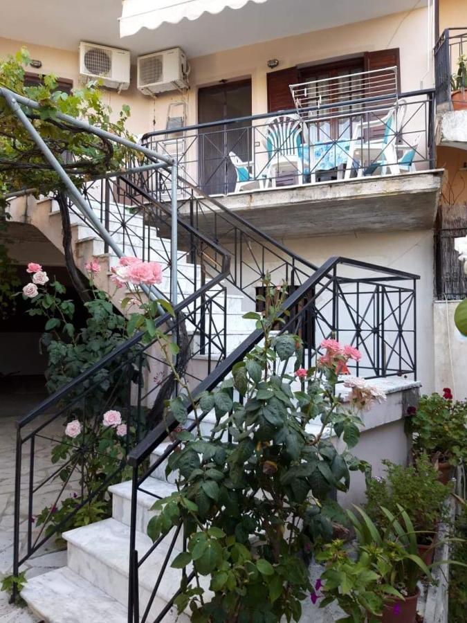 Lefkada Nikiana Two Bedroom Apartment Esterno foto