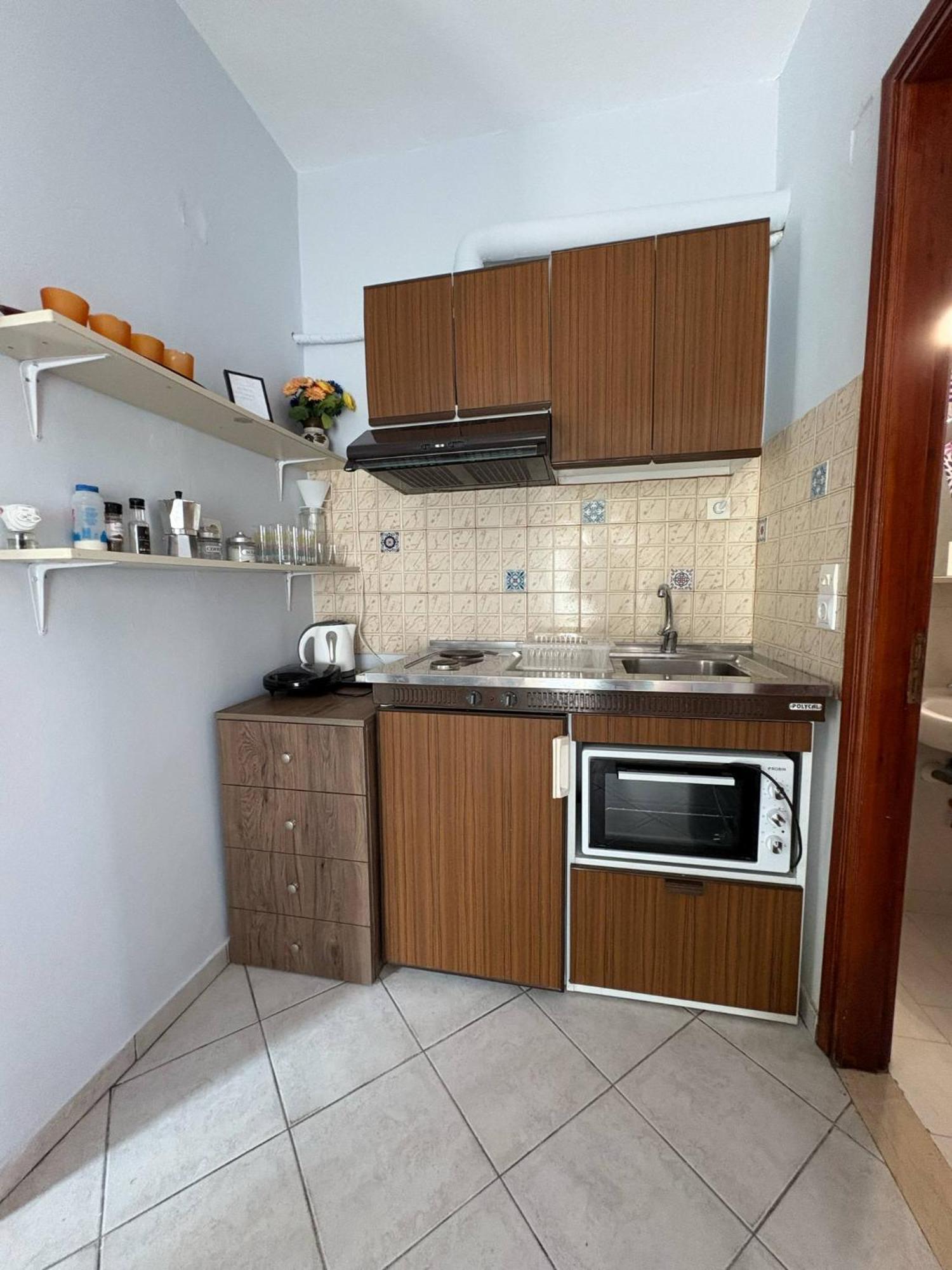 Lefkada Nikiana Two Bedroom Apartment Esterno foto