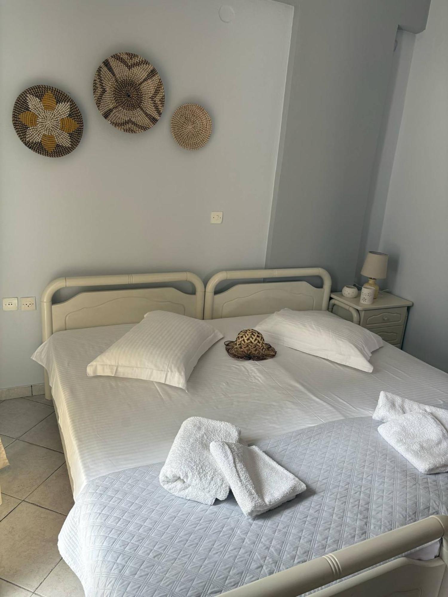 Lefkada Nikiana Two Bedroom Apartment Esterno foto