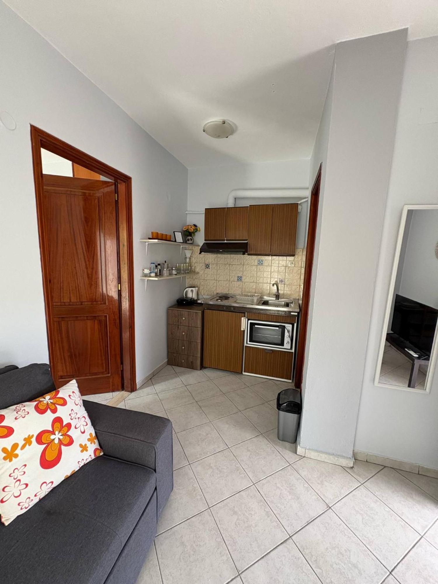 Lefkada Nikiana Two Bedroom Apartment Esterno foto